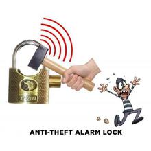 Lead Anit - Theft Alarm Lock