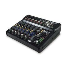 Alto Professional 8-Channel 2-Bus Compact Mixer with 16 Inputs-ZMX122FX