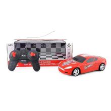 Red Remote Control Car For Kids - BL-0080