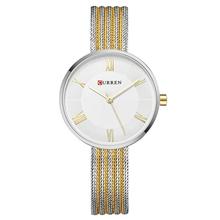 CURREN 9020 Women's Stylish Quartz Wrist Watch