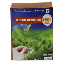 Nepal Organic Black Tea ( Orthodox ) Leaf Tea- 50 Grams