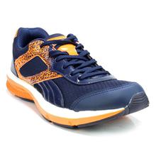 Goldstar Sport Shoes For Men- Orange/Navy