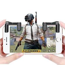 PUBG Mobile Phone Shooter Controller Gaming Trigger Gamepad Fire Button Handle