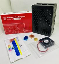 Raspberry Pi 4 (4GB) kit