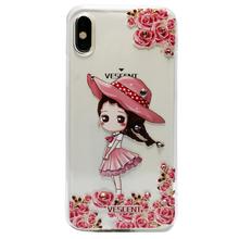 Back Case Cover Creative Design For iPhone X