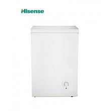 Hisense 100Ltr Hard Top Chest Freezer FC-13DD4SA