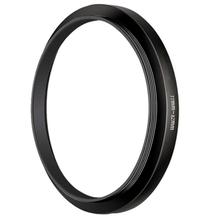 Premium Anodized Aluminum Step-Up Lens Filter Adapter Rings 77mm-82mm