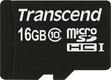 Transcend 16 GB Micro SD Card Class 10