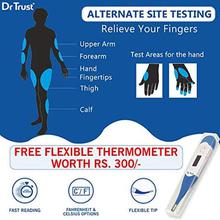 Dr Trust (USA) Fully Automatic Blood Sugar Testing