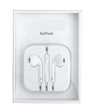 EarPods With Remote And Mic (Retail Sealed Pack)