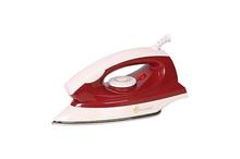 1000W Automatic Dry Iron (ELDI-508A)- Red