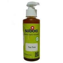 Natural Tea Tree Facewash