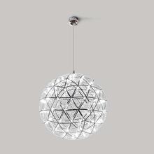Pendant Creative Sparkt LED Ball Chandelier (Size : 40cm)