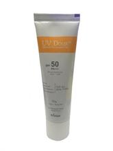 UV Doux Silicon Sunscreen Gel, SPF 50, PA+++, Brinton, 50gm