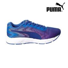 PUMA ENGINE IDP RUNNING SHOES FOR MEN - 19043103