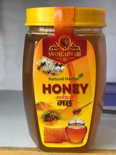 Organic Mustard Natural Herbal Honey - 1kg