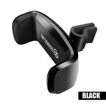 TOMKAS Mobile Phone Support Holder For Phone in Car Air Vent Mount Support Cellular Phone For Car Phone Holder Stand Universal