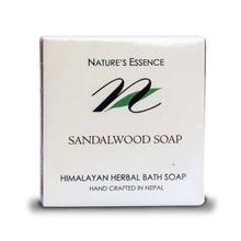 Nature's Essence Sandalwood Herbal Soap 80gm