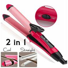 Nova 2 in 1 Hair Straightener