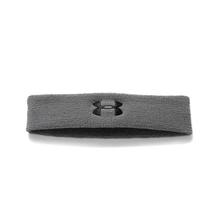 Under Armour Grey Performance Headband - 1276990-040