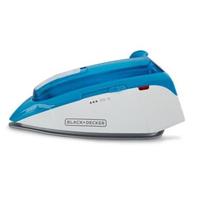 Black & Decker T1250 Travel Steam Iron