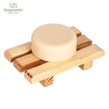 Earth Rhythm Wooden Soap Dish