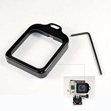 Aluminum Metal Lanyard Lens Ring Mount for Gopro 3