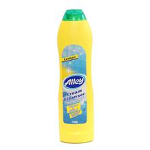 ALLEY Cream Cleanser - Lemon - 750ml