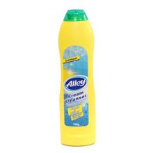 Alley Cream Cleanser Lemon (500ml)