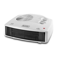 Black+Decker 2000W Horizontal Fan Heater HX230-B5