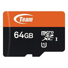 Team Micro SDHC Class 10  64GB