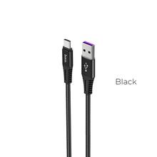 HOCO Quick Charging Cable - Type-C X22