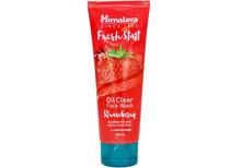 Himalaya Fresh Start Oil Clear Face Wash Strawberry -100ml