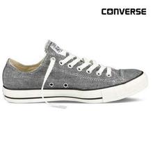 Grey Grey/White Lace Up Casual Shoes For Unisex - 142344