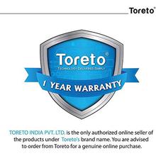 Toreto Trio 10000mah Lithium Polymer fastcharging Power Bank