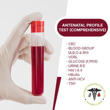 Antenatal Profile Test (Comprehensive)