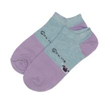 Happy Feet Pack of 5 Sports Colourful Ankle Socks (1014)