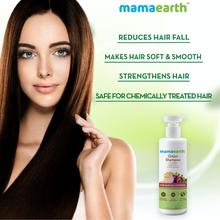 mamaearth Onion Shampoo With Onion Oil & Plant Keratin 250 ml