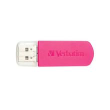 Verbatim 8GB Store 'n' Go Mini USB 2.0 Flash Drive - Red