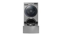 LG 18/10 Kg Front Loading Washing Machine With Washer & Dryer - F2718RVTV - (CGD1)