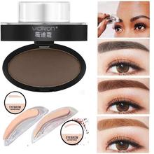 Eyebrow Powder Makeup-Brow Stamp Palette