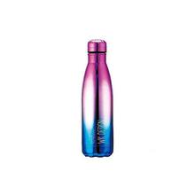 WK Design Colorful Colas Shape Thermos Cup10 500 Ml