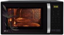 LG 21Ltr Convection Microwave Oven MC2146BP - (CGD1) (FREE COOKING KIT)