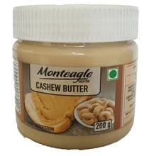 Monteagle Cashew Nut Butter, 200gm