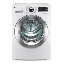 LG Front Loading Fully Automatic Dryer 8Kg(TD-C8066S)