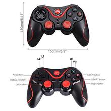 Womdee Wireless Bluetooth Mobile Game Controller with