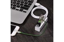 HOCO Usb Hub “Hb1” Usb-A To Four Ports Usb 2.0 Charging And Data Sync