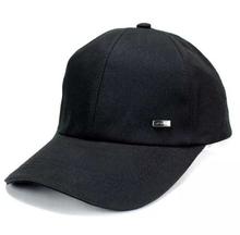 summer Black Cap For Men
