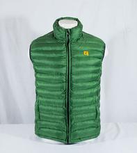 Synthetic Half Jacket (Green)