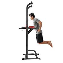 4 in 1 Pull Up Stand With Pull Up, push Up, Leg Raise, Dipping